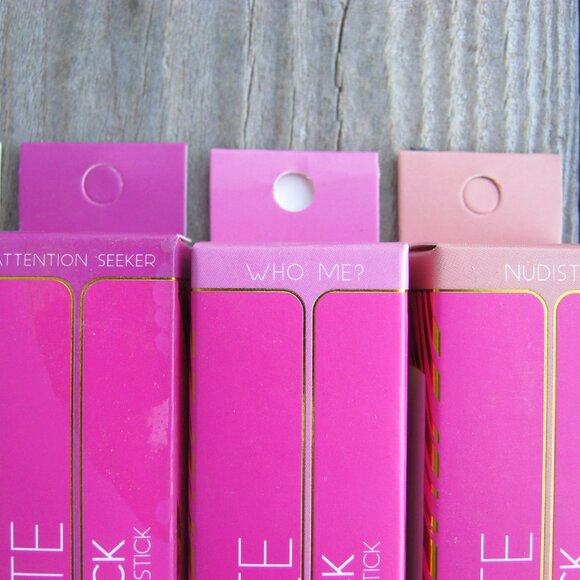 TWO FOR ONE PRICE YOU PICK!! Measurable Difference Posh Matte Liquid Lipstick - Picture 3 of 4